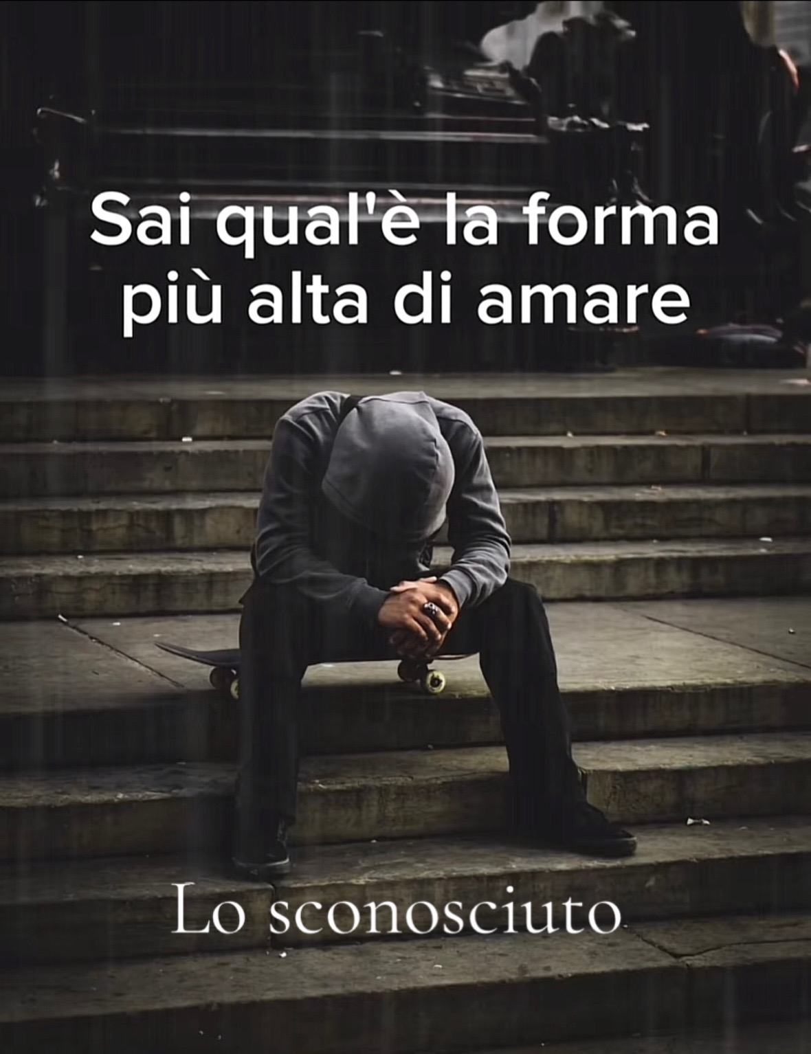 @Lo sconosciuto official