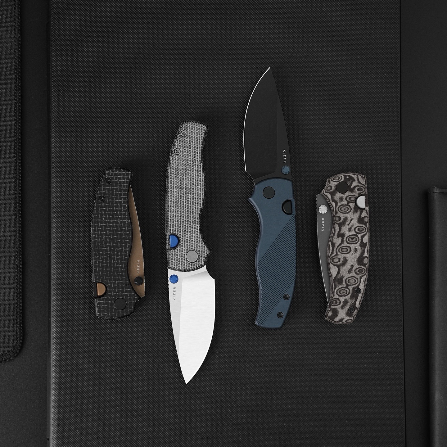 @KIZER EDC