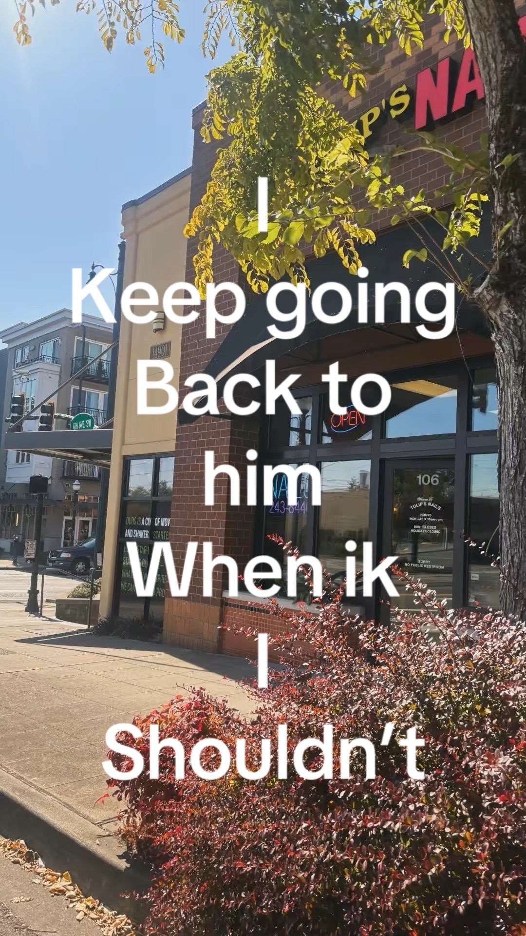 @ 