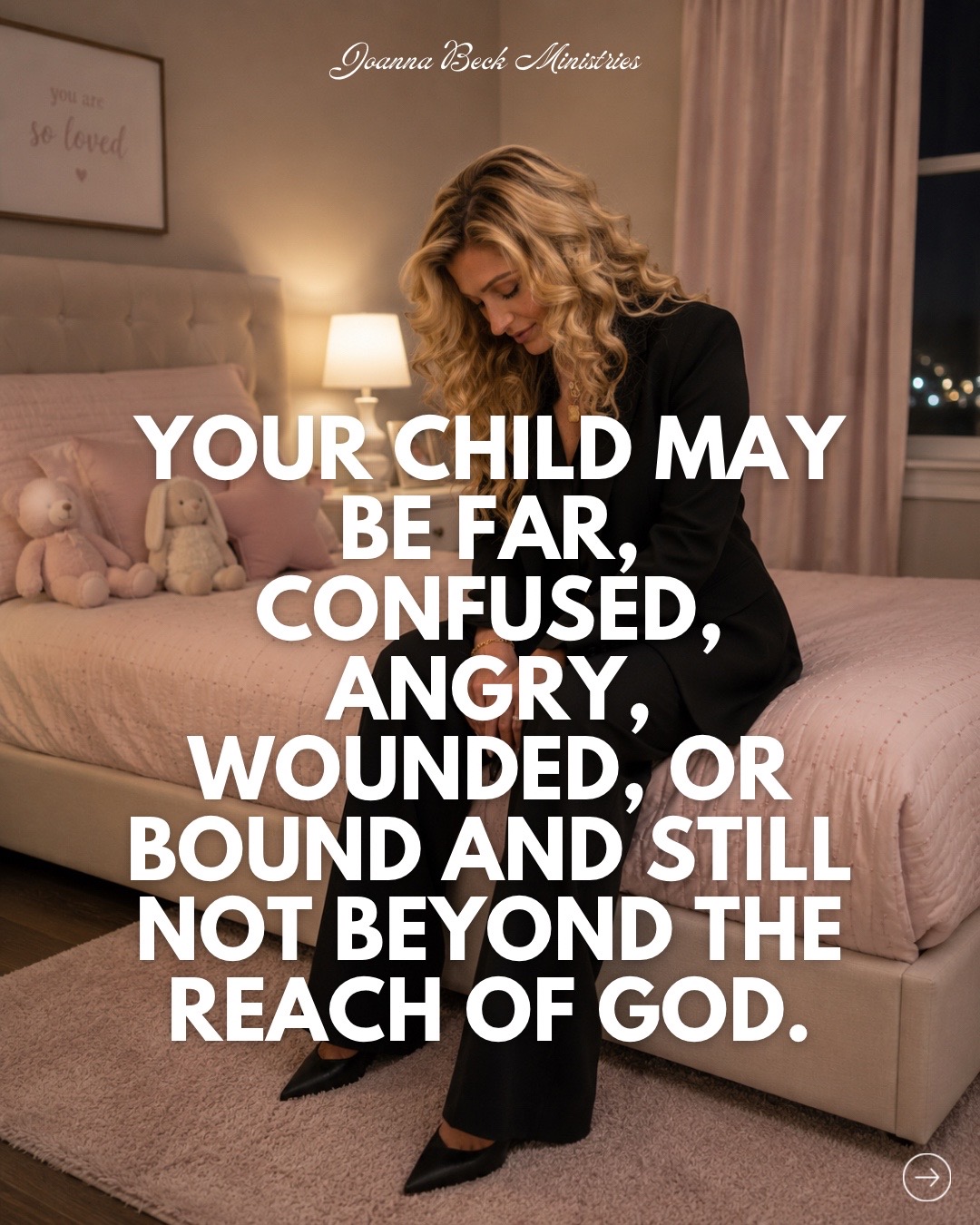 @Joanna Beck Ministries