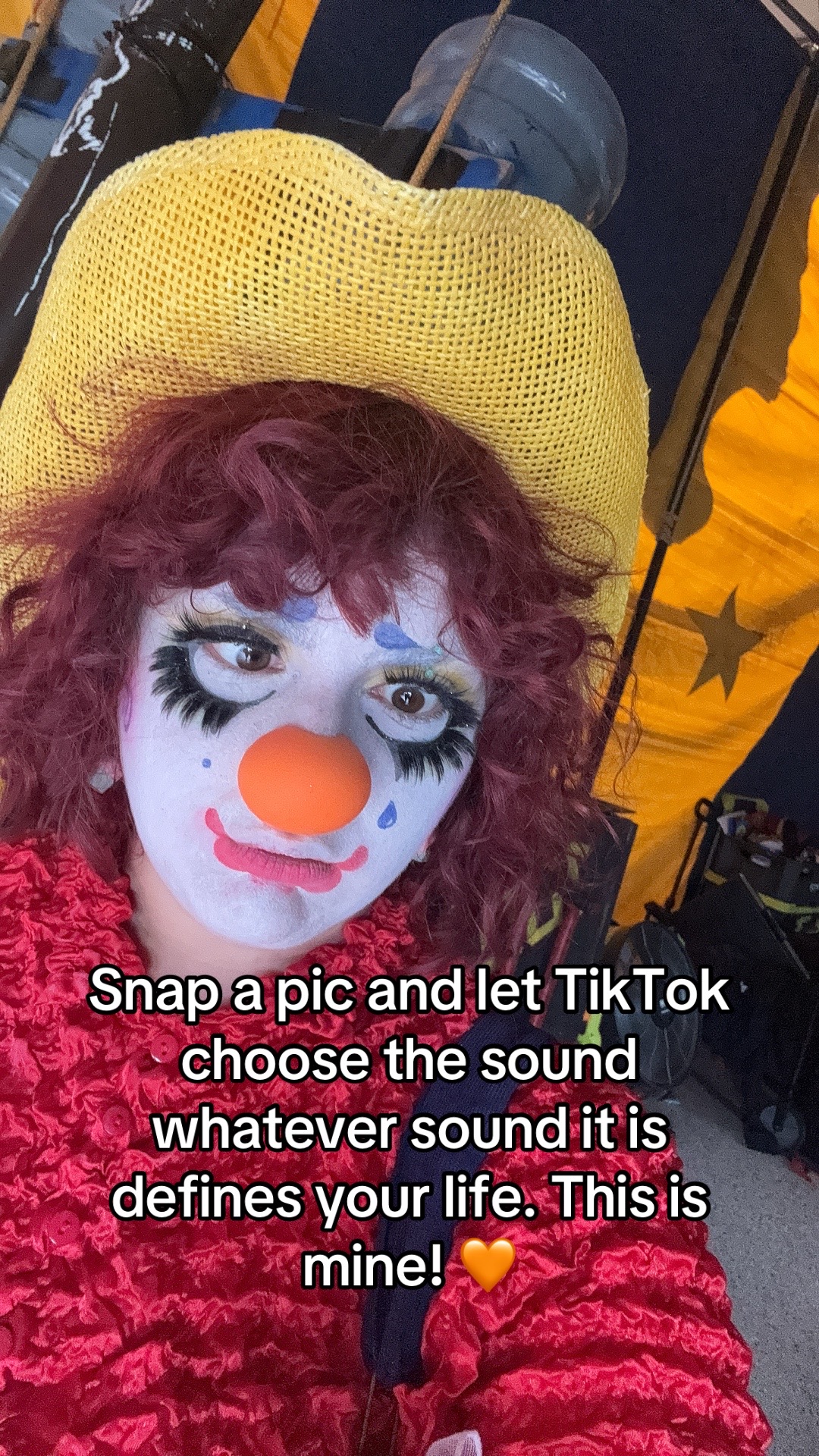 @Randilyn! 🤡🎉