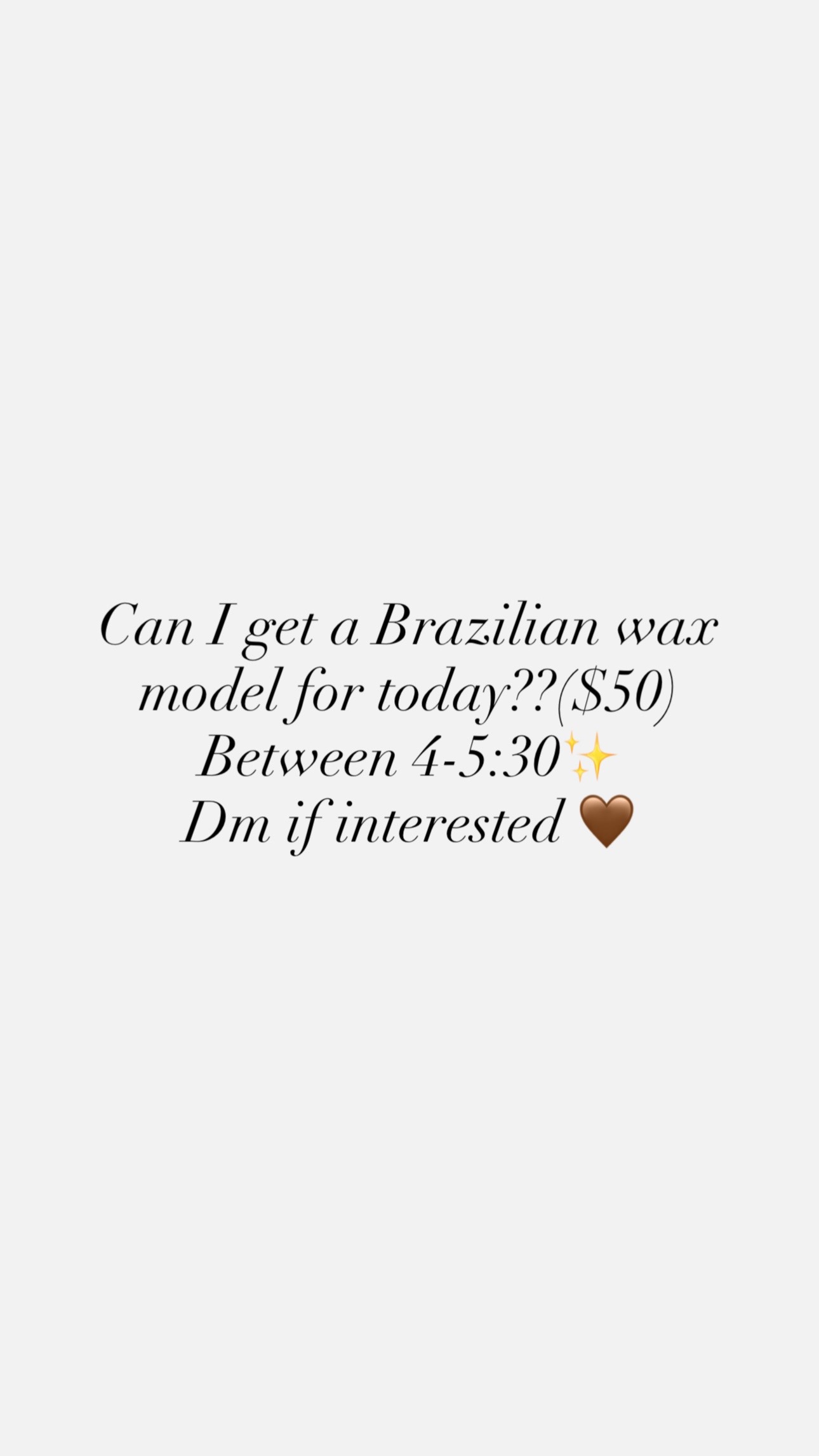 @Metro Detroit Esthetician🤎