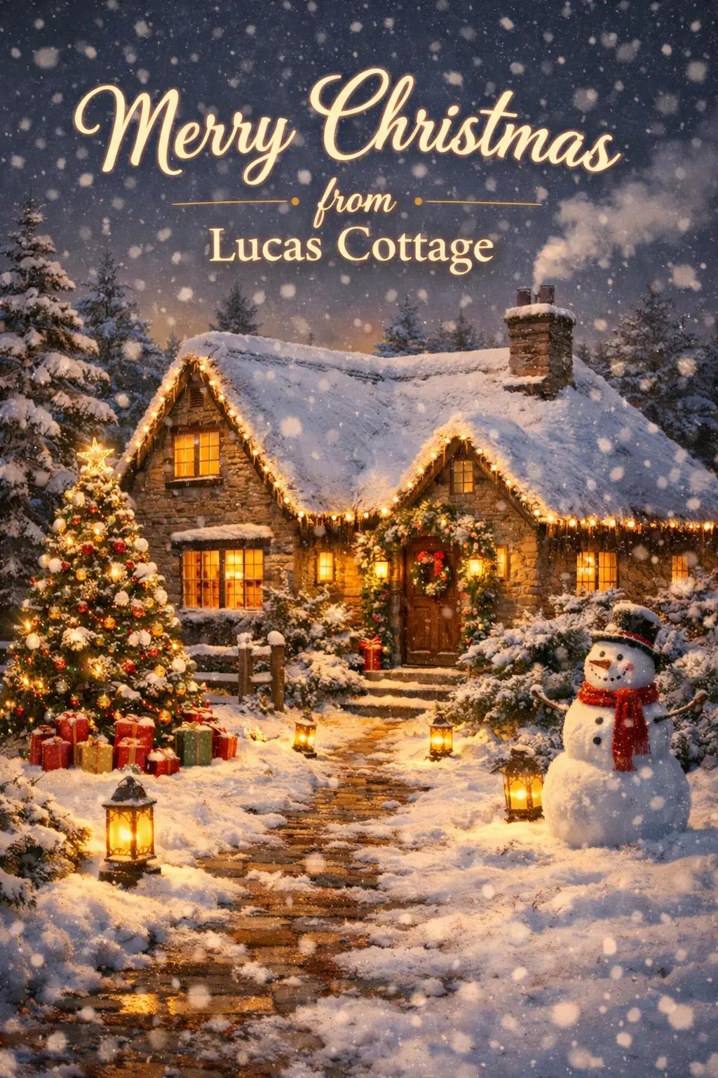 @LucasCottage