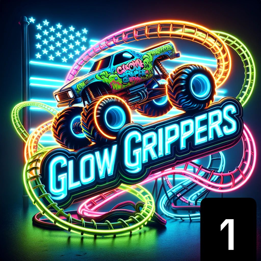 @Glow Grippers