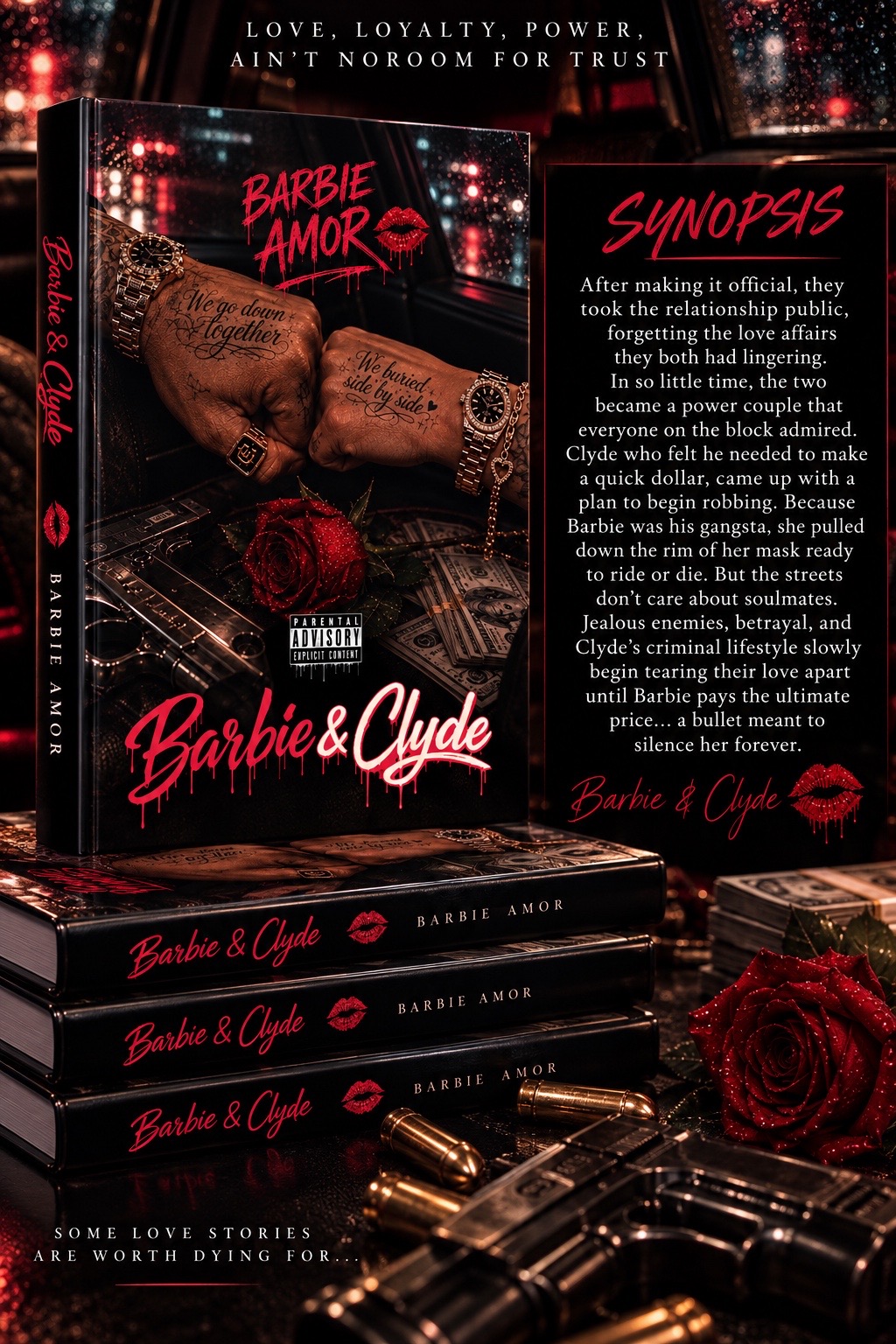 @Author Barbie Amor ✍🏽