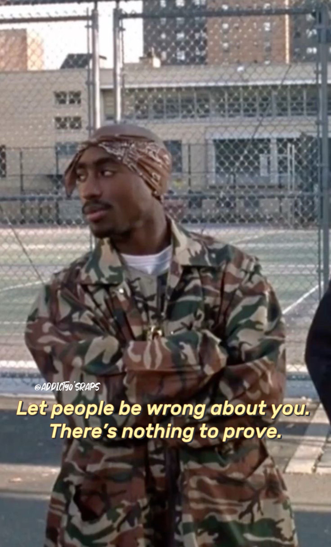 @ADDICT 90'S RAPS