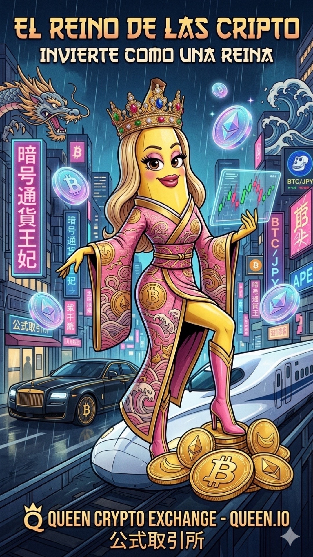 @Banana Princess Coin
