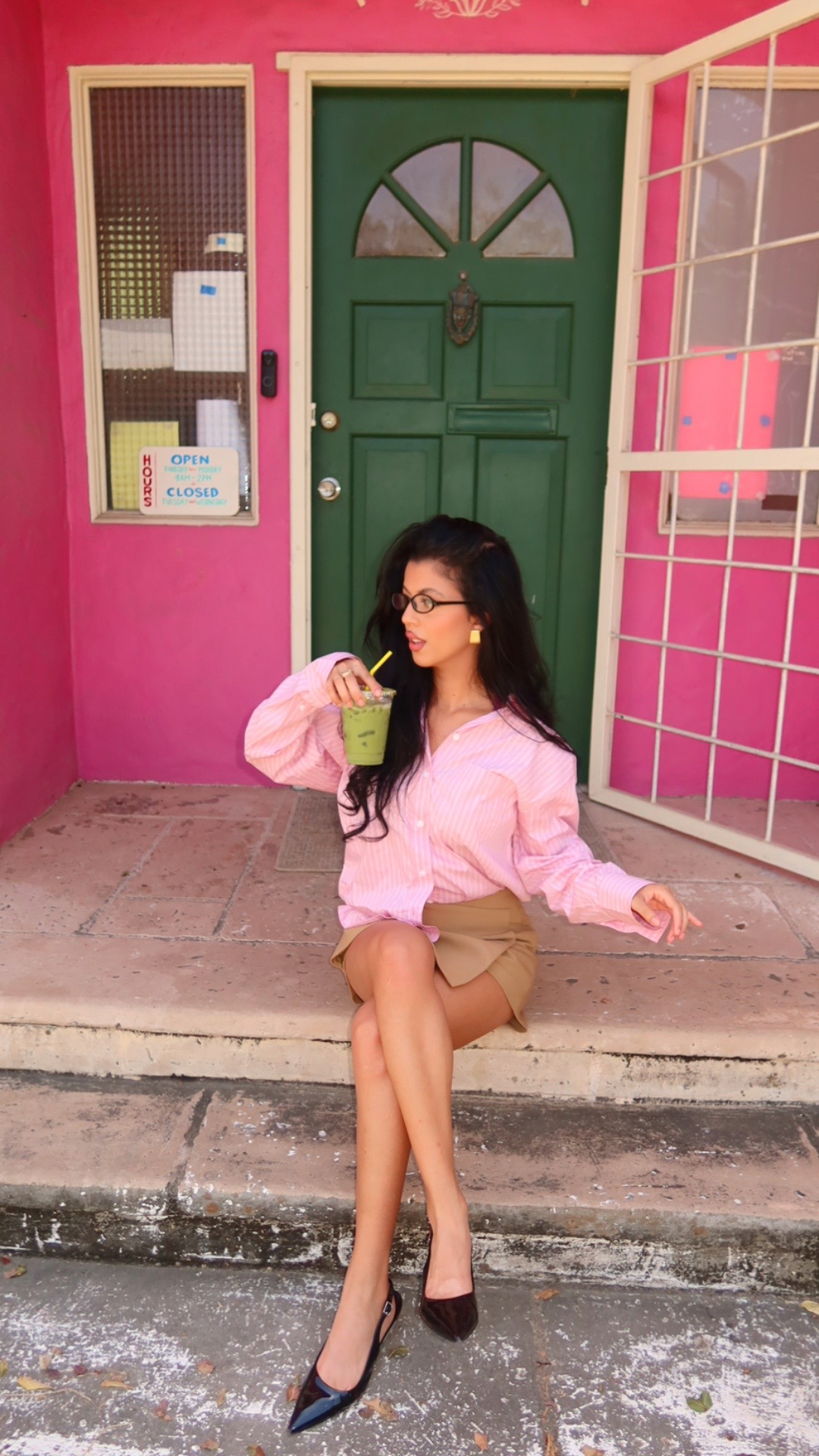 @nayahna trevino
