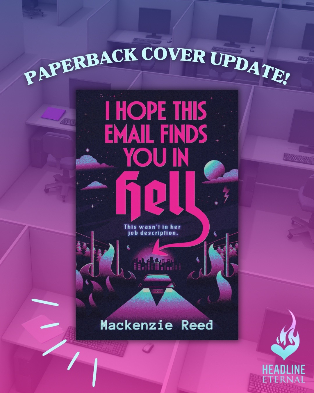 @mackenzie reed | author☀️