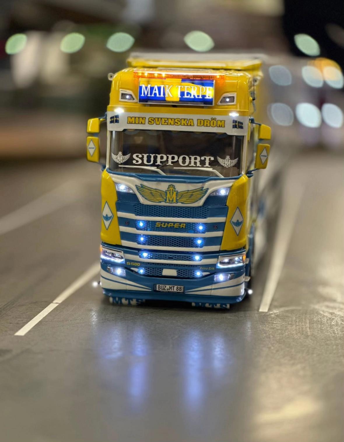 @Schulz Truck Modellbau shop