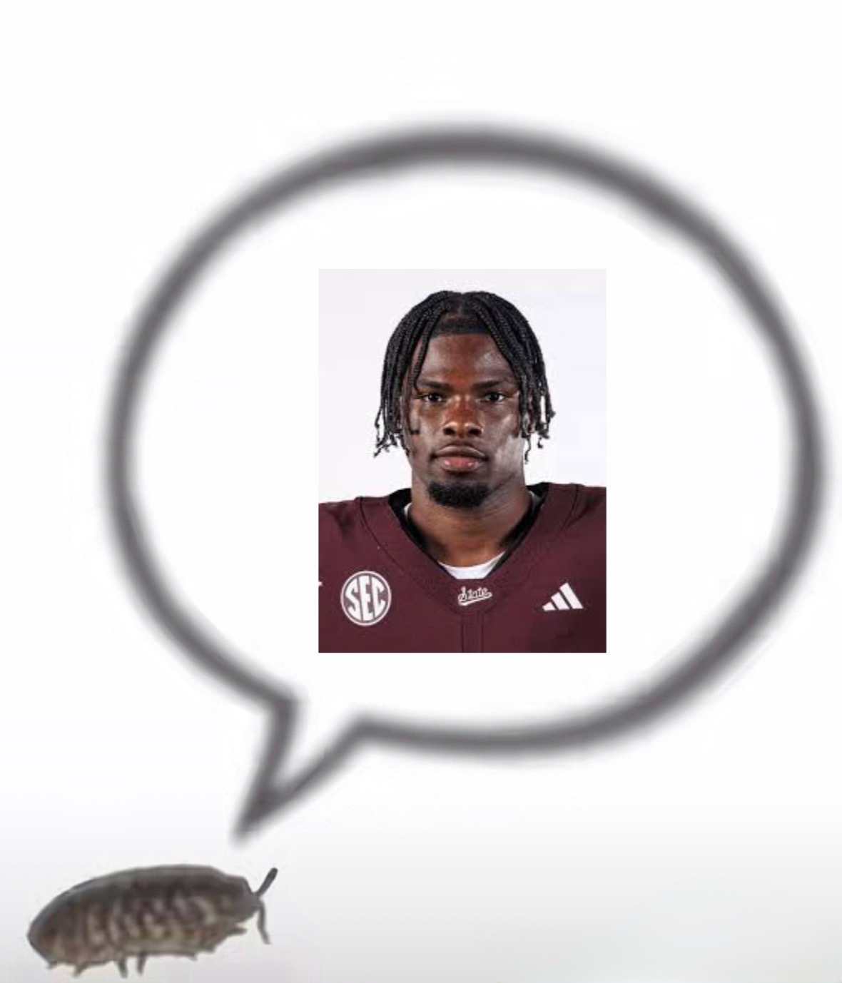 @Hail State Stool