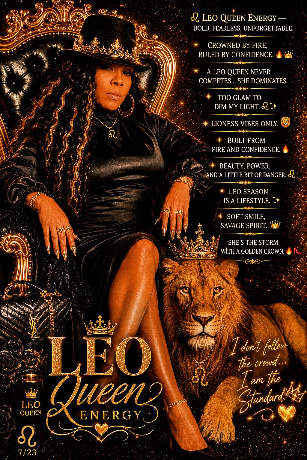 @🔥♌️Queenv♌️🔥