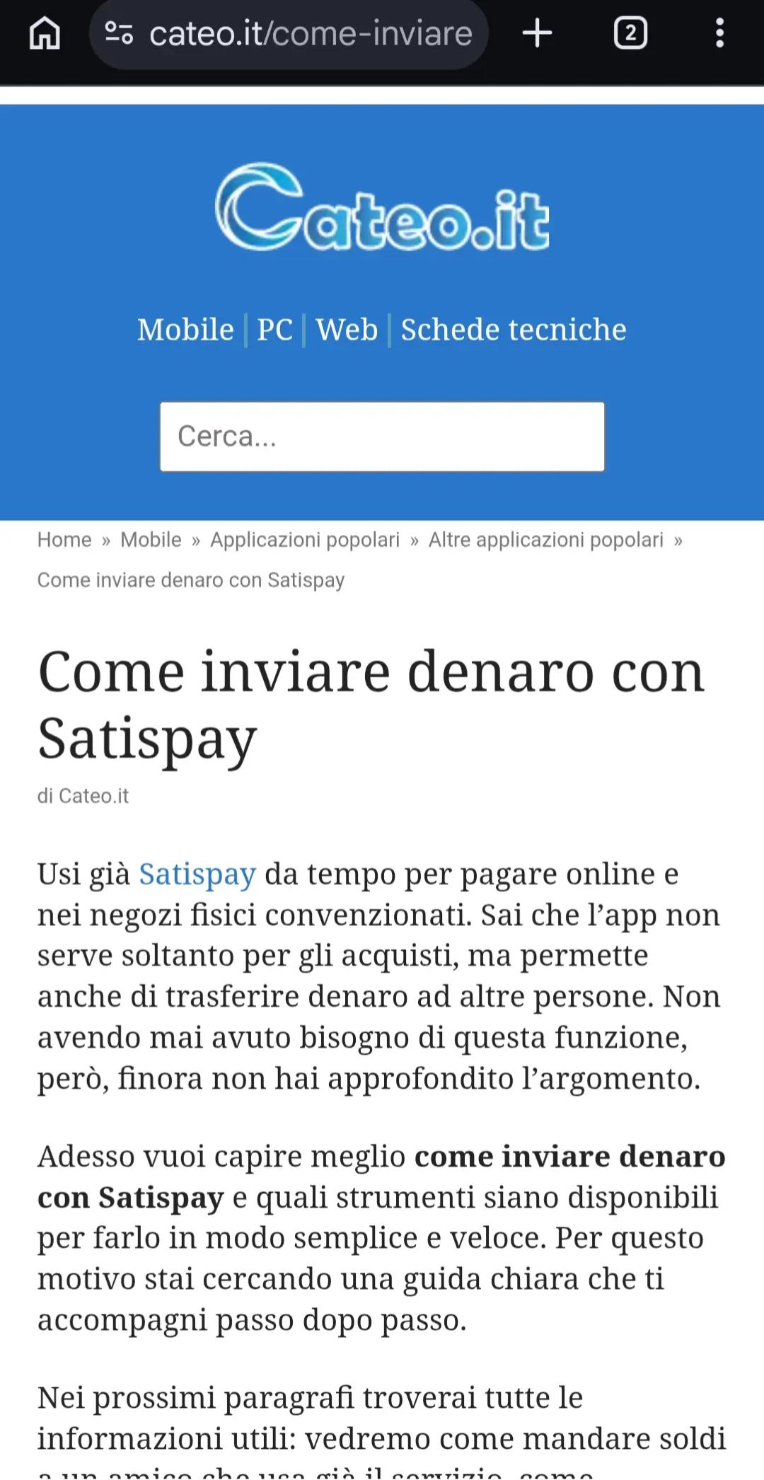 @Cateo.it