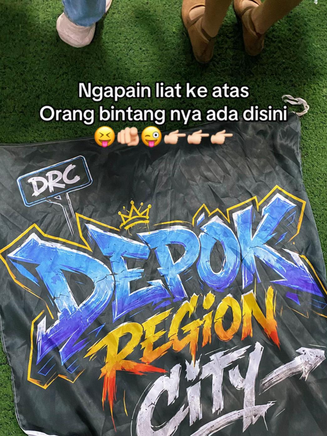 @Depok REGION Citty