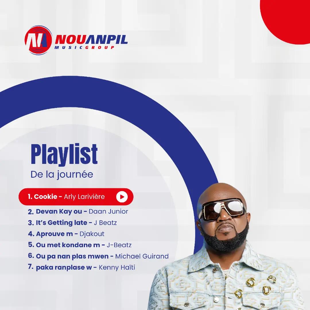 @Nou Anpil Music Group
