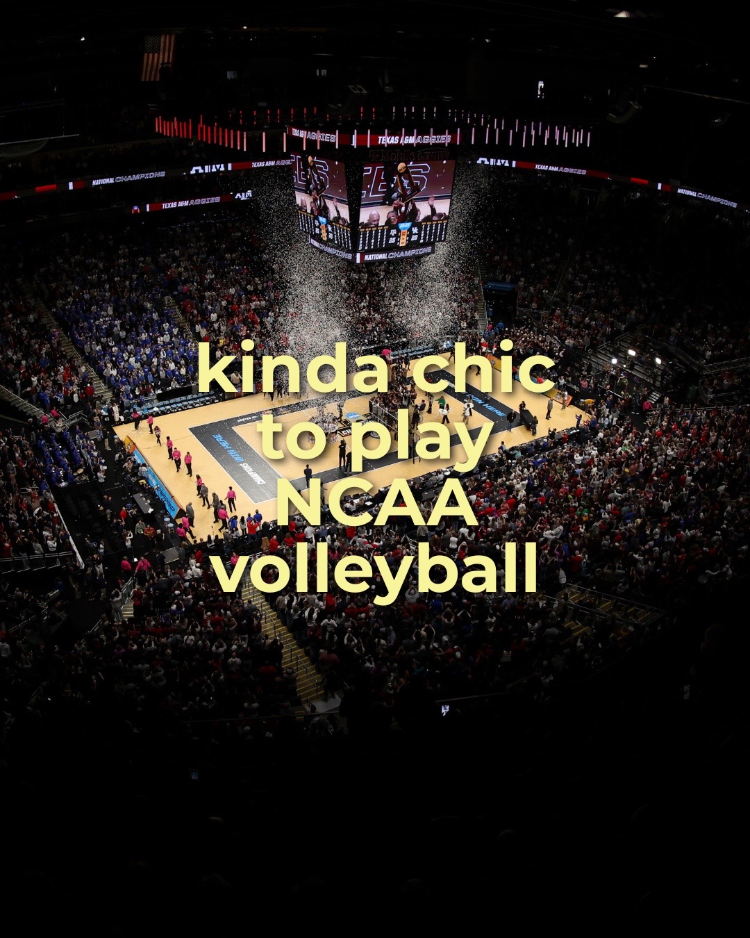 @NCAA Volleyball