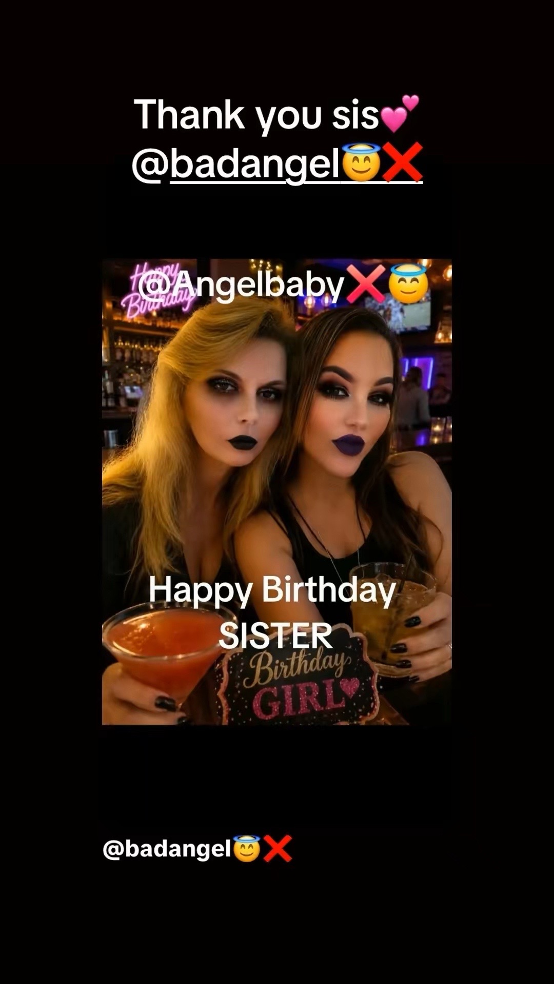 @AngelBaby😇❌
