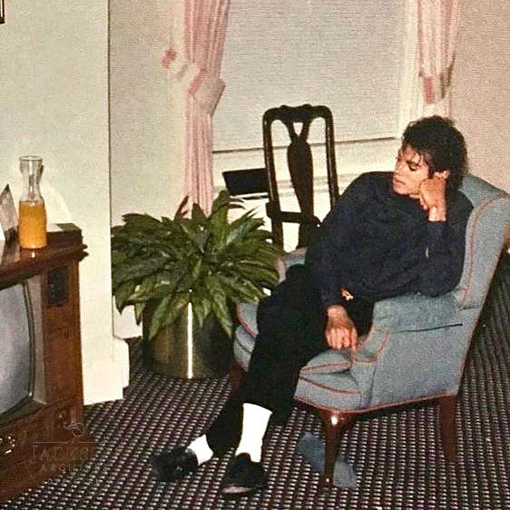 @JacksonArchivesOfficial