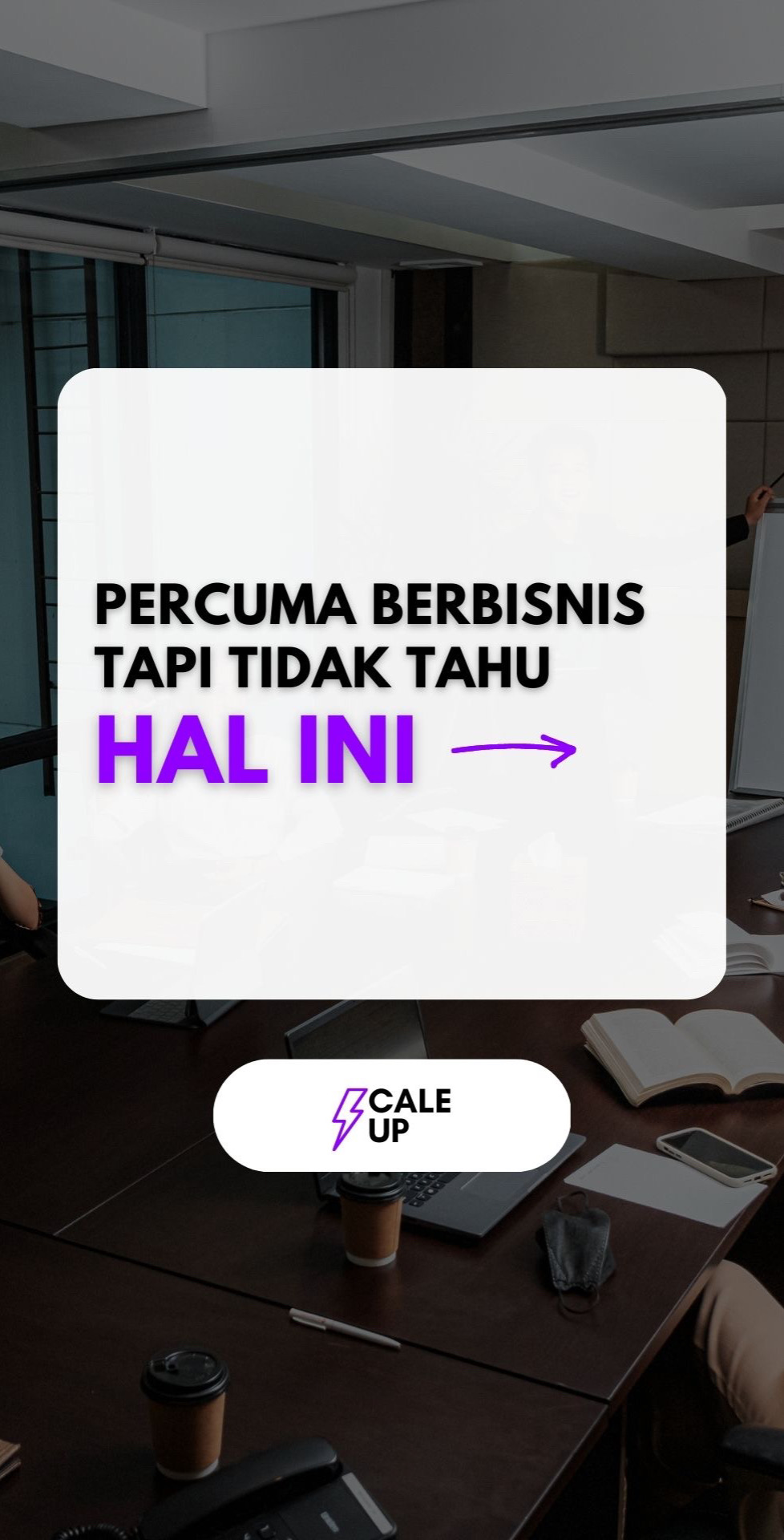 @ZCALE UP
