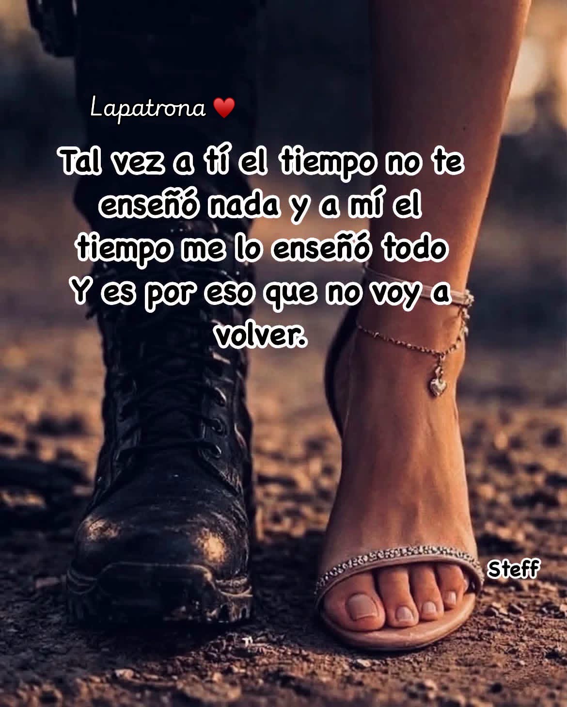 @La patrona &hearts;️