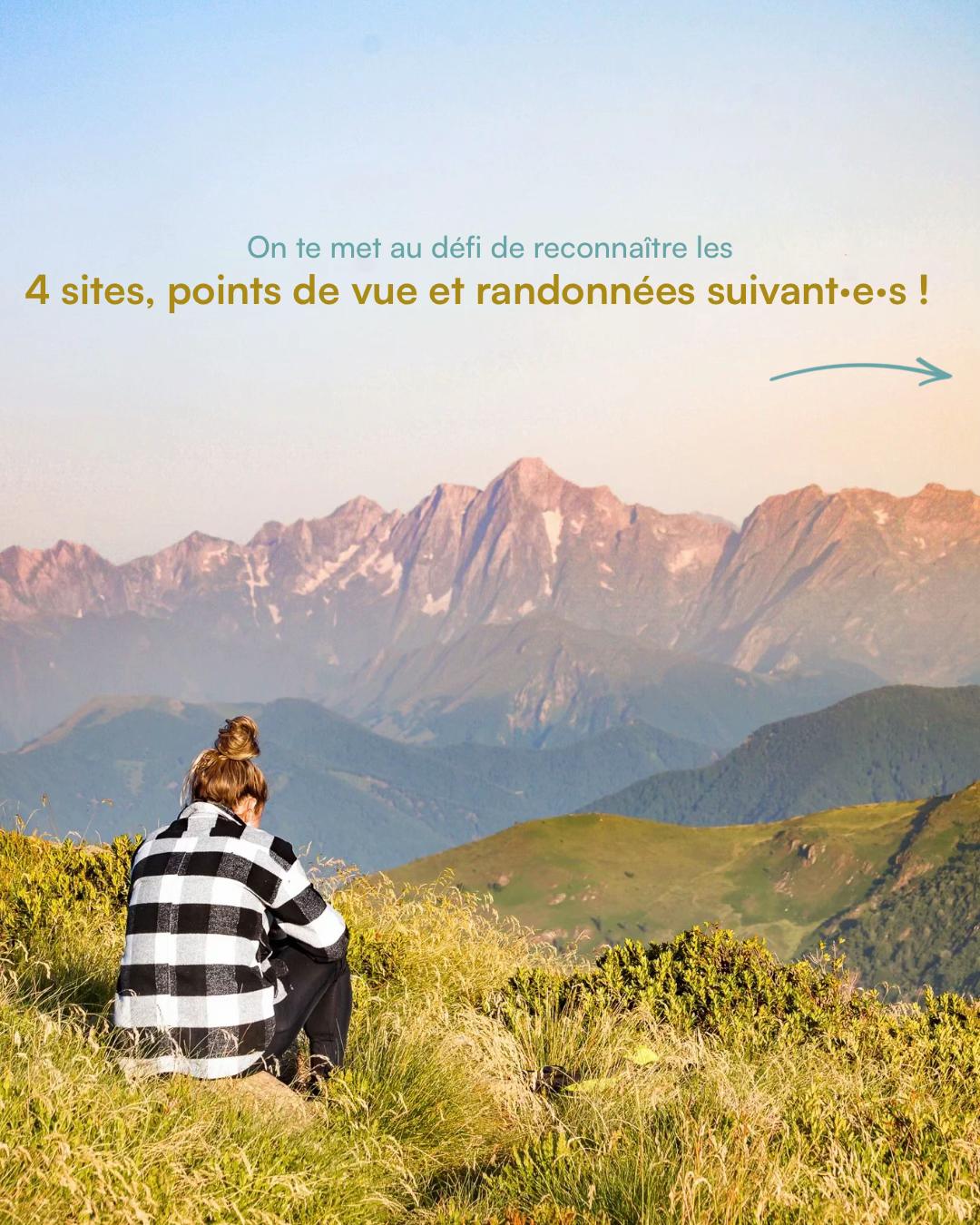 @Tourisme Couserans Pyrénées
