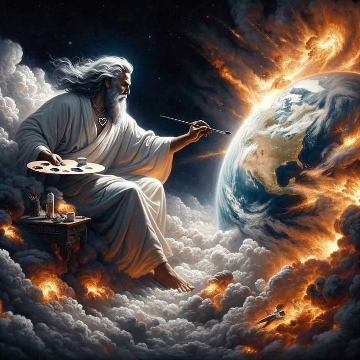 @๐น๐๐ฟGod it's my World๐๐ฟ๐น