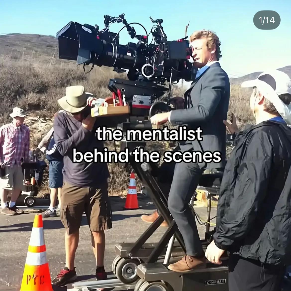 @The Mentalist
