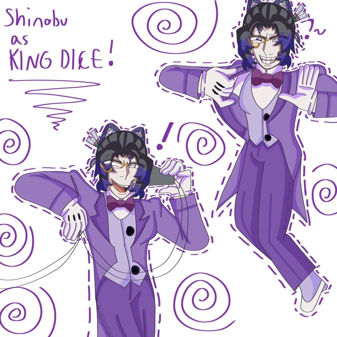 @♥︎ moonlight | shinobu lover