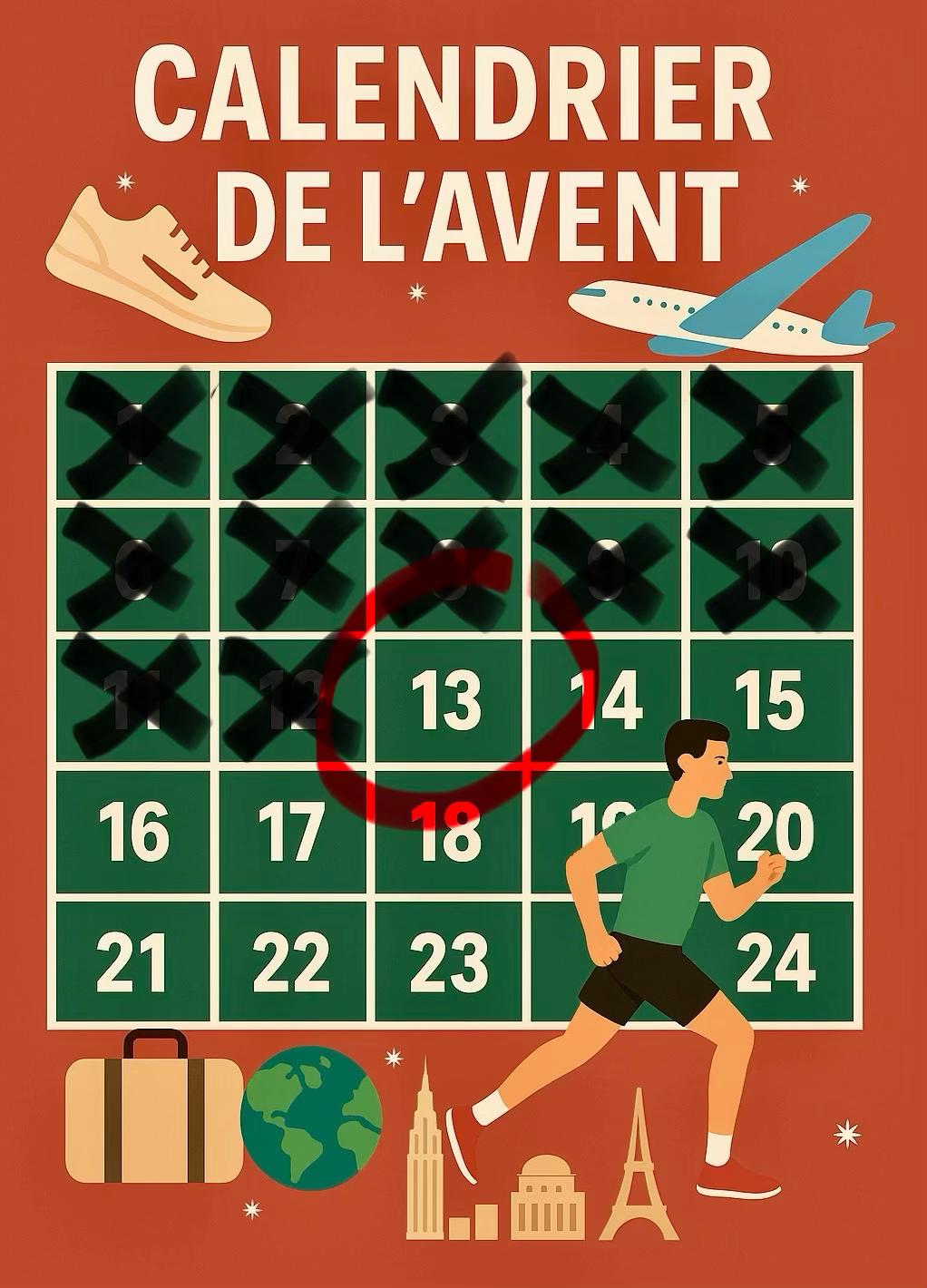 @Grenier | Course &agrave; Pied