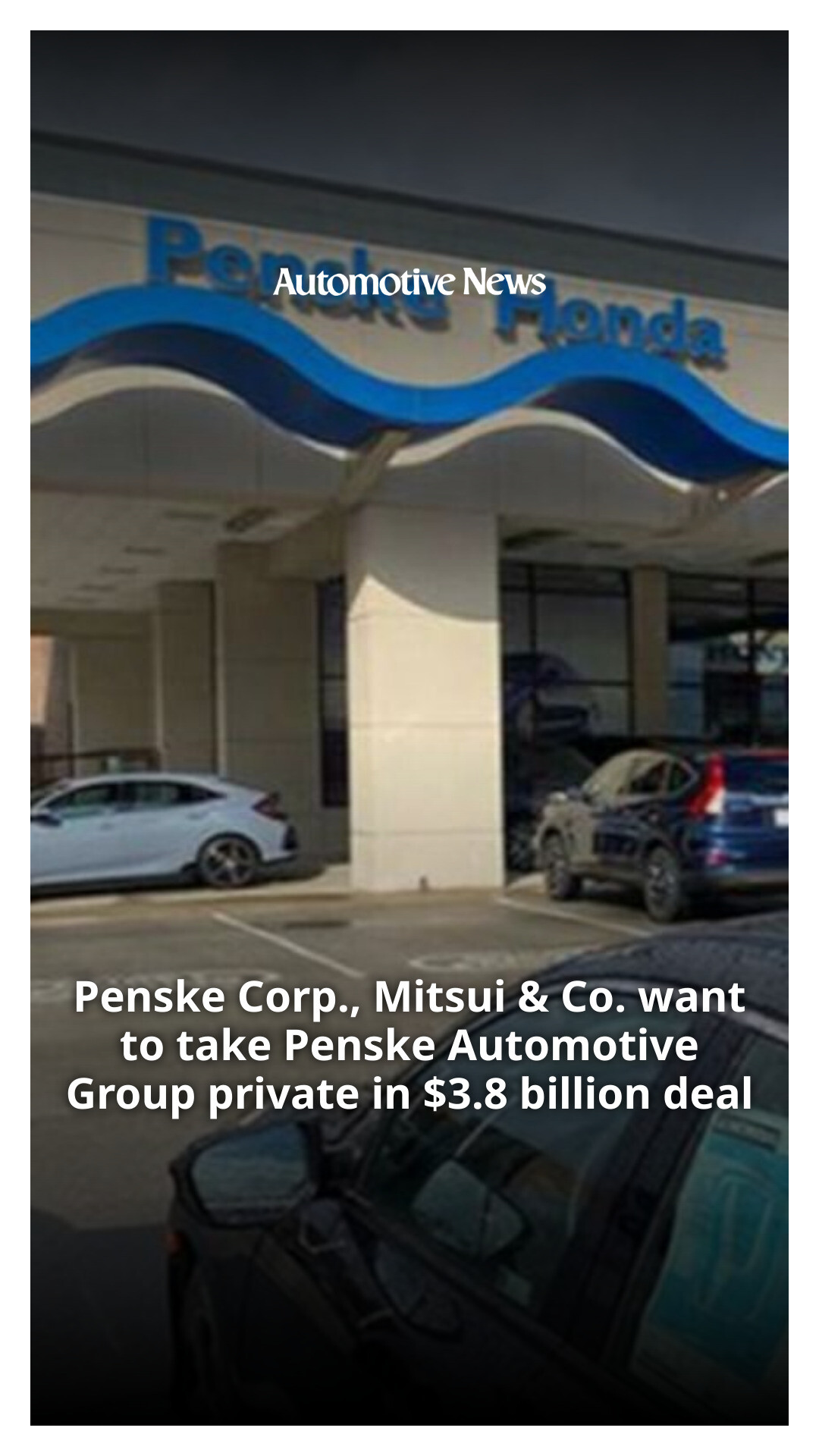 @Automotive News