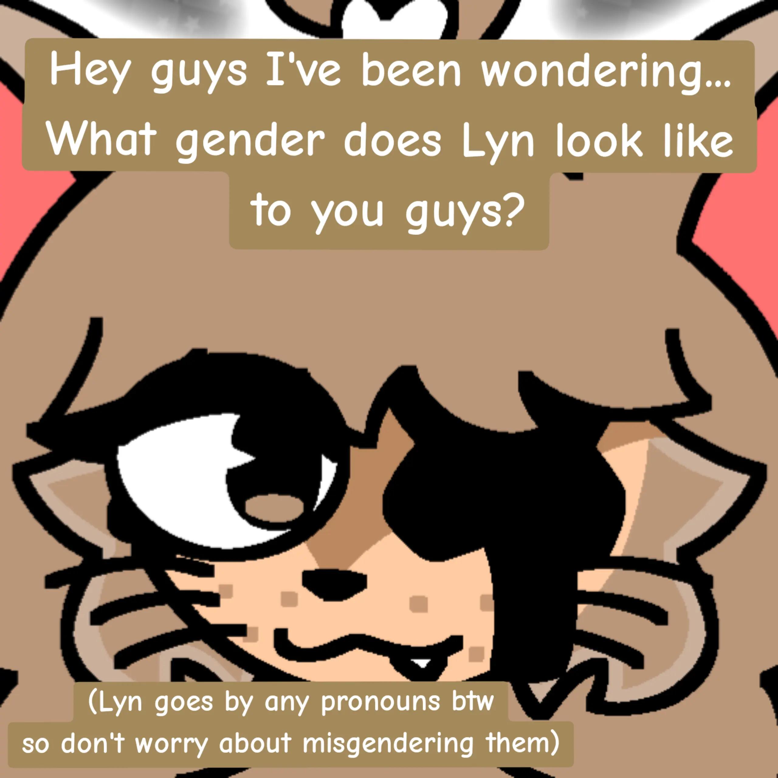 @Lyn ✖️🐾