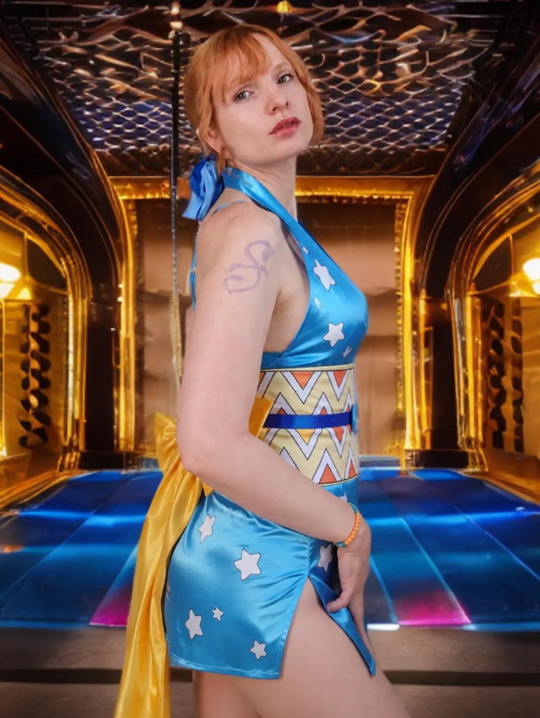 @Piaswaan 👑 Nami Princess🍊