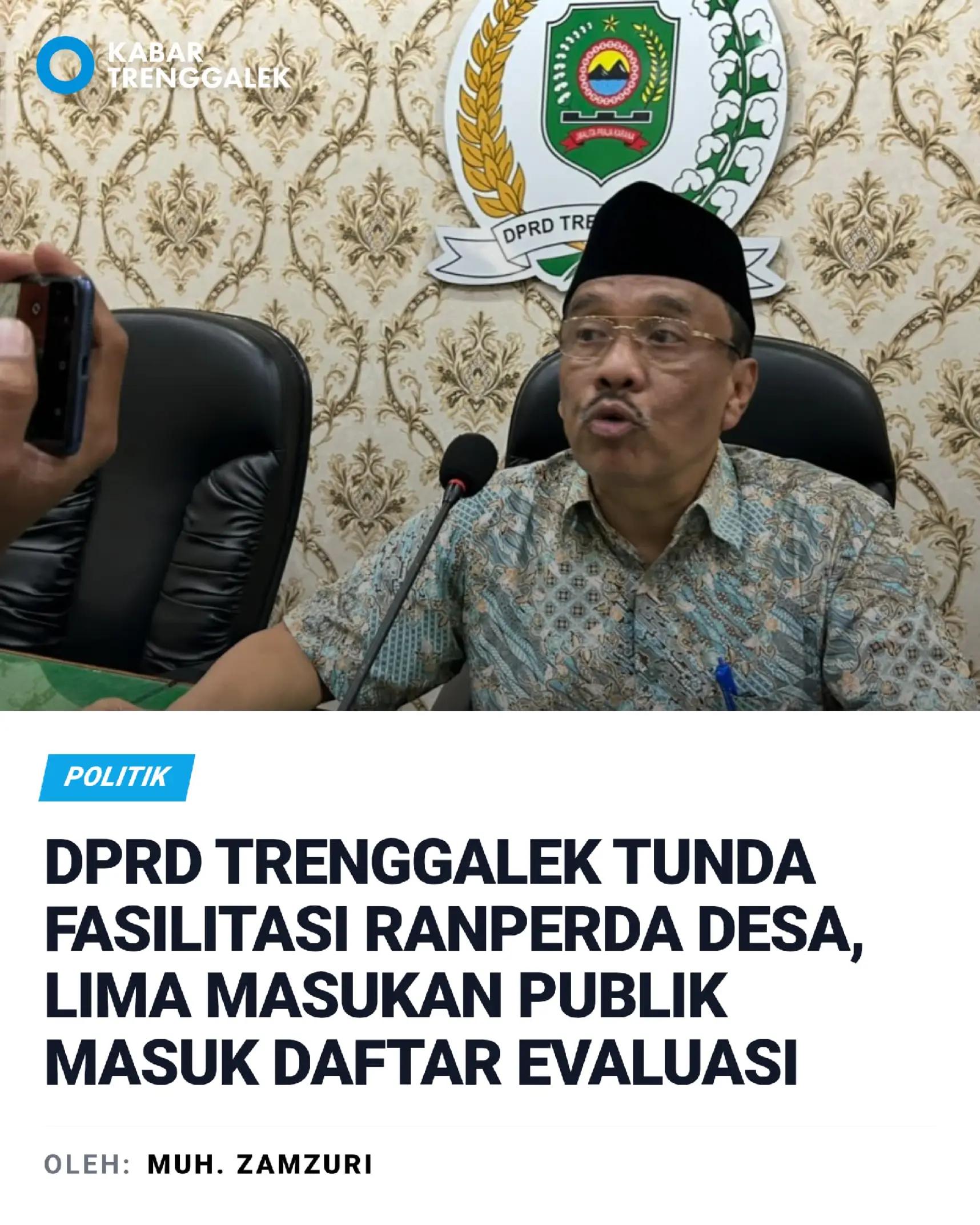 @Kabar Trenggalek