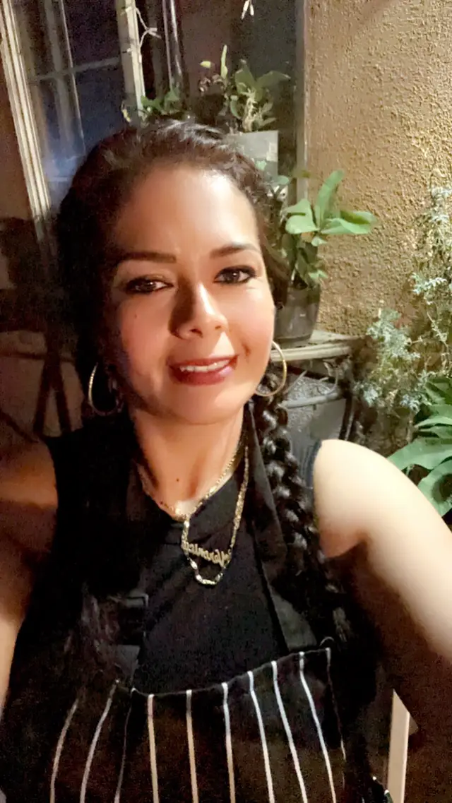 @Veronica Alvarez