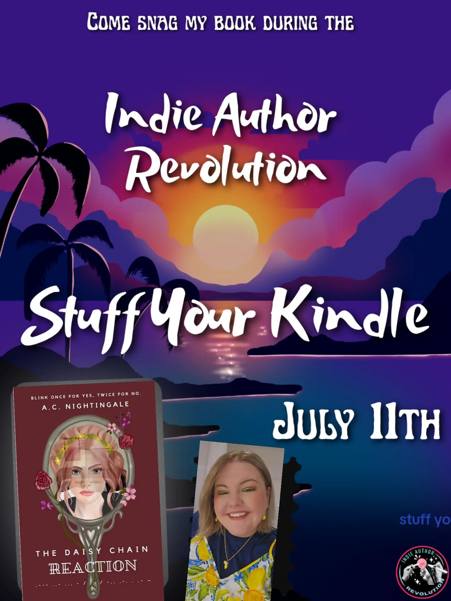 @A.C. Nightingale | Author