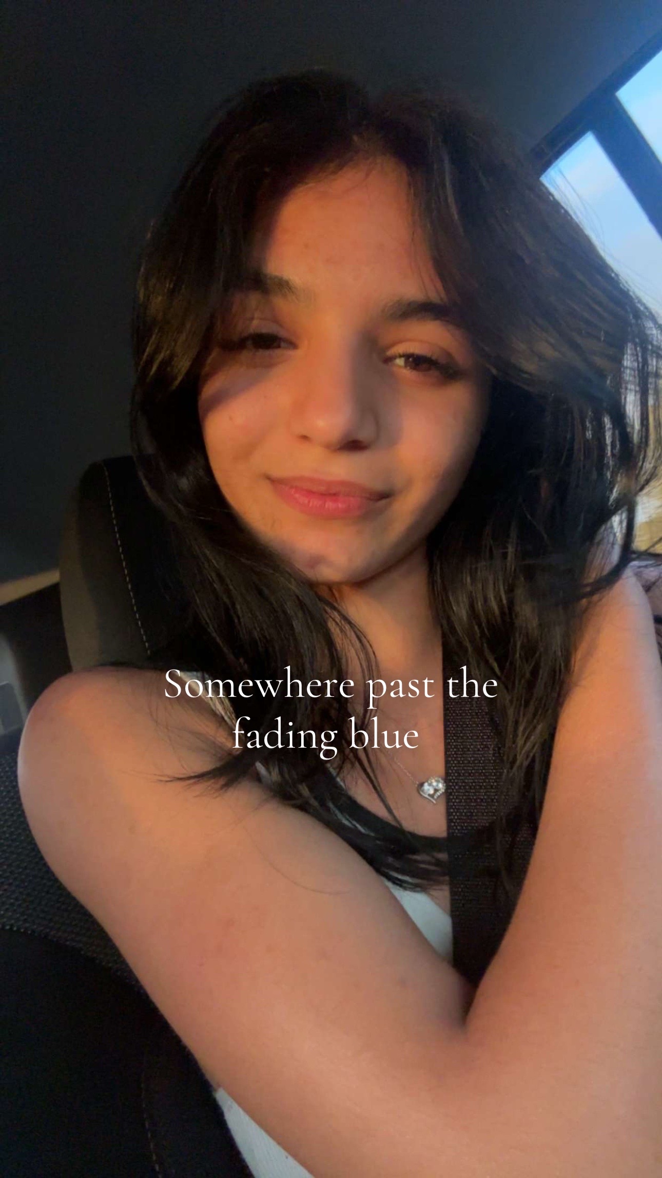 @:)