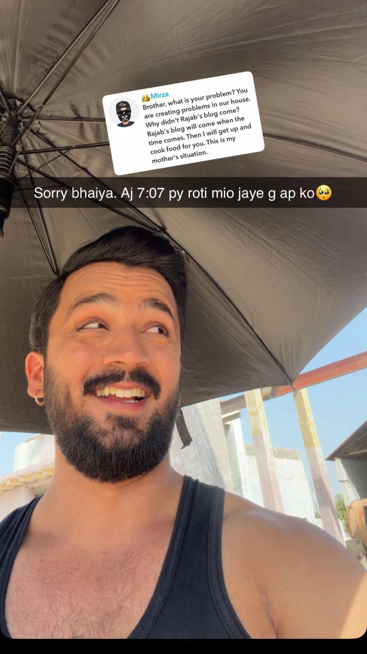 @Butt Is Back