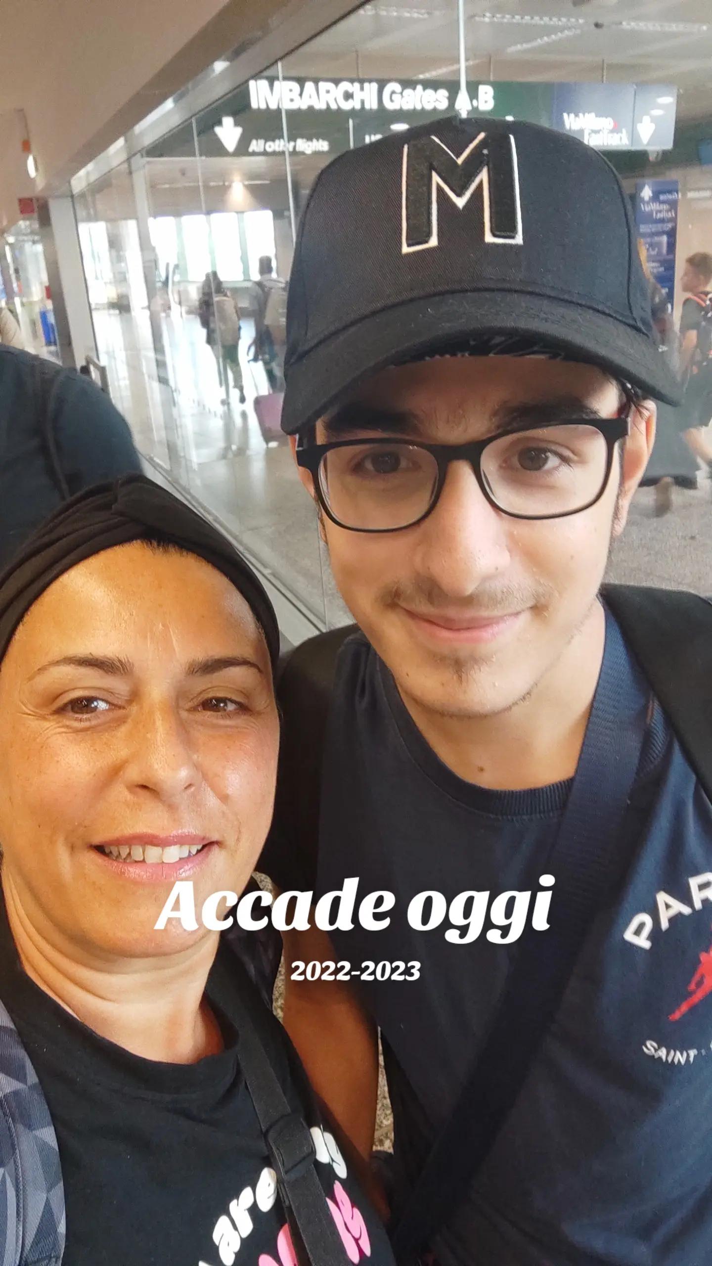 @la famiglia con i cani 🐾🥰