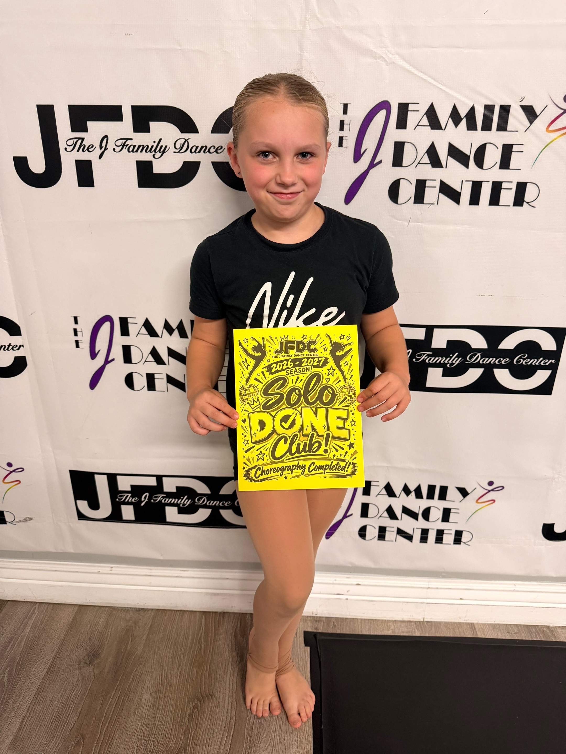 @The J Family Dance Center