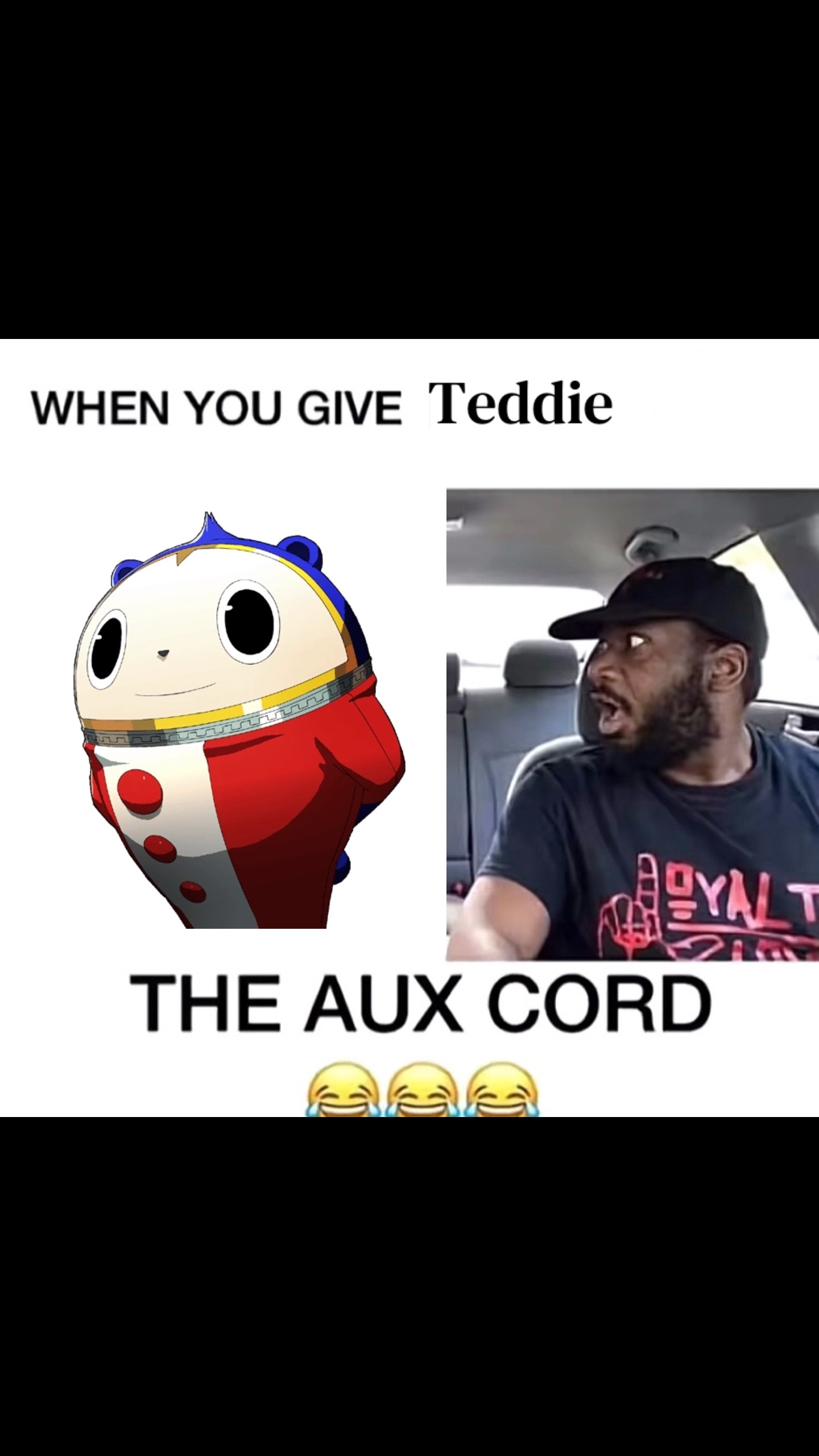 @Teddie