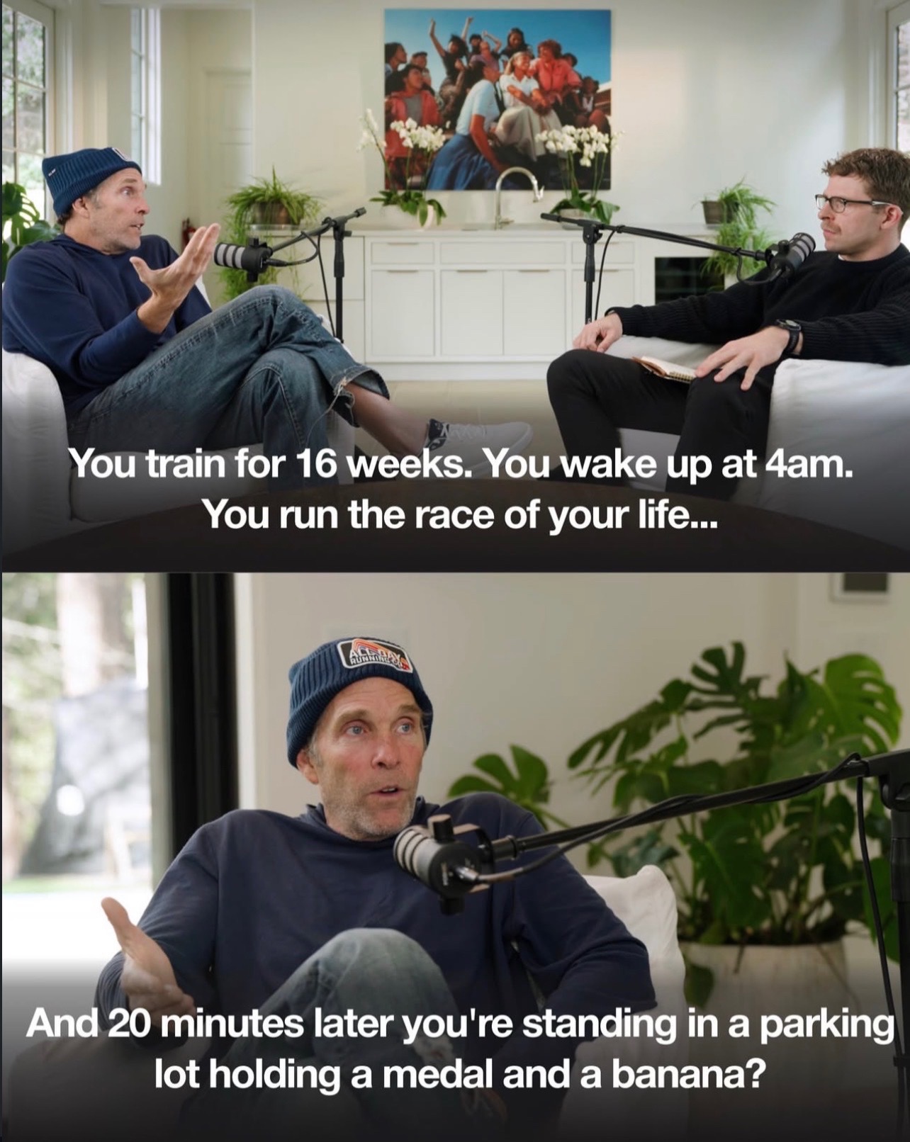 @Jesse Itzler