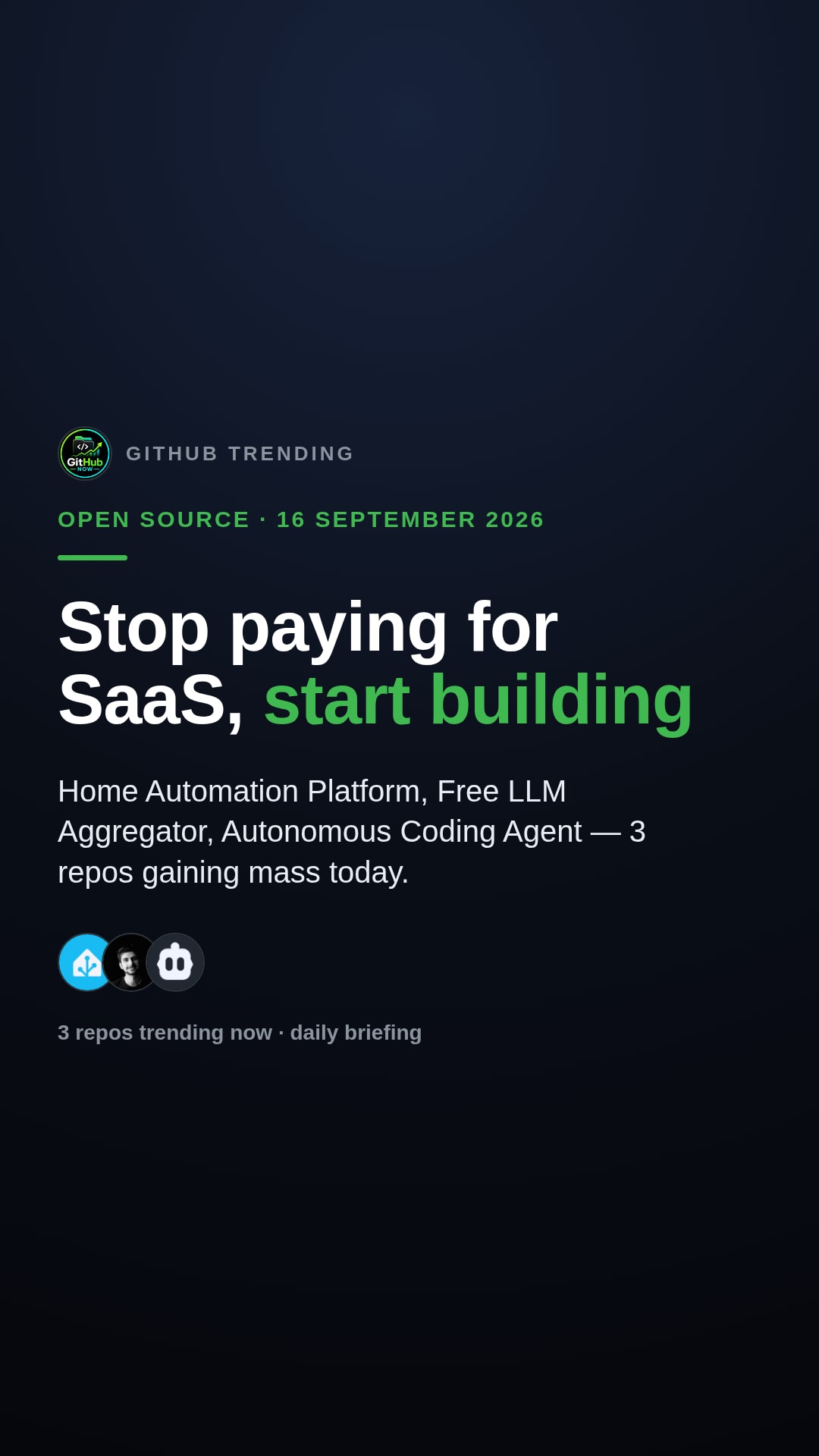 @githubnow