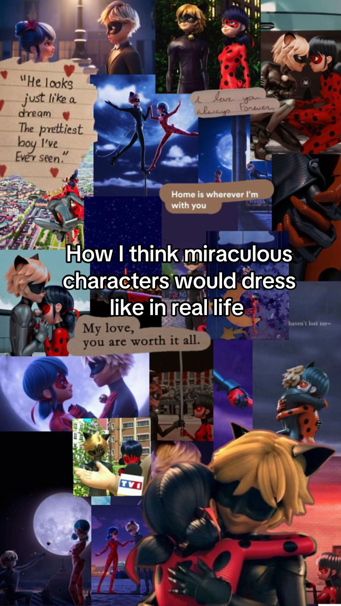 @🐞Miraculous Ladybug🐞
