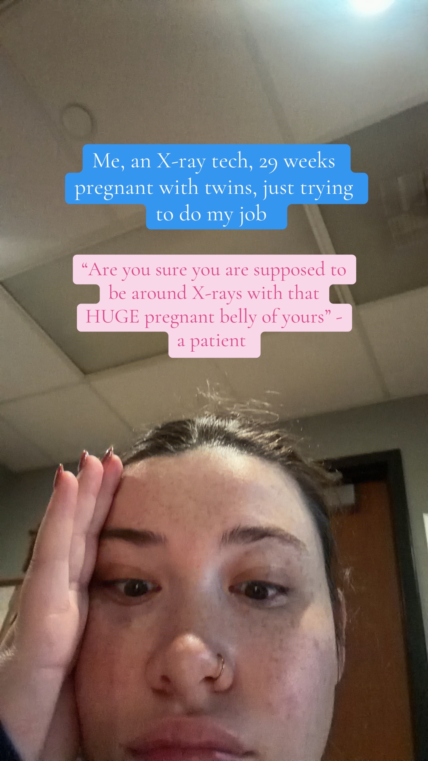 @Kenzie | Twin boy mom-to-be