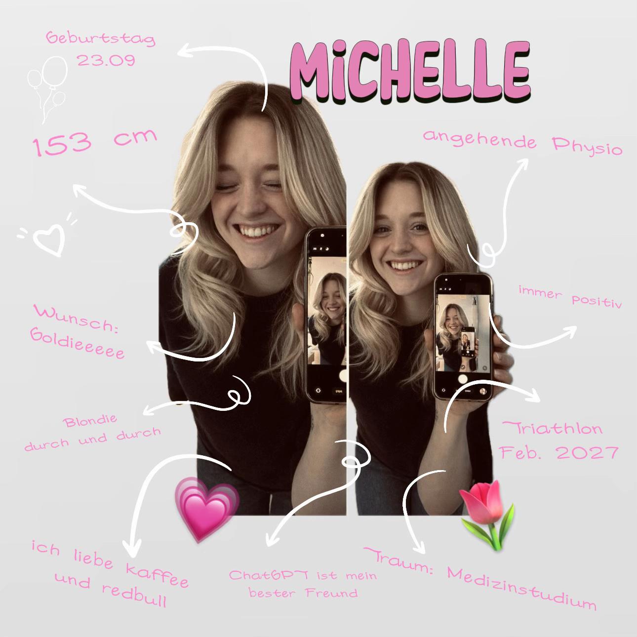@Michelle