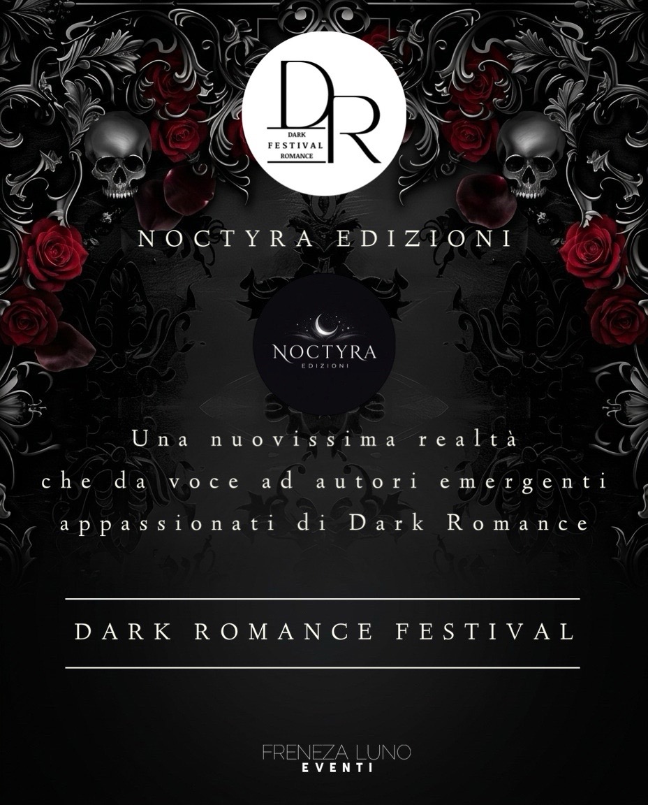 @Dark Romance Festival