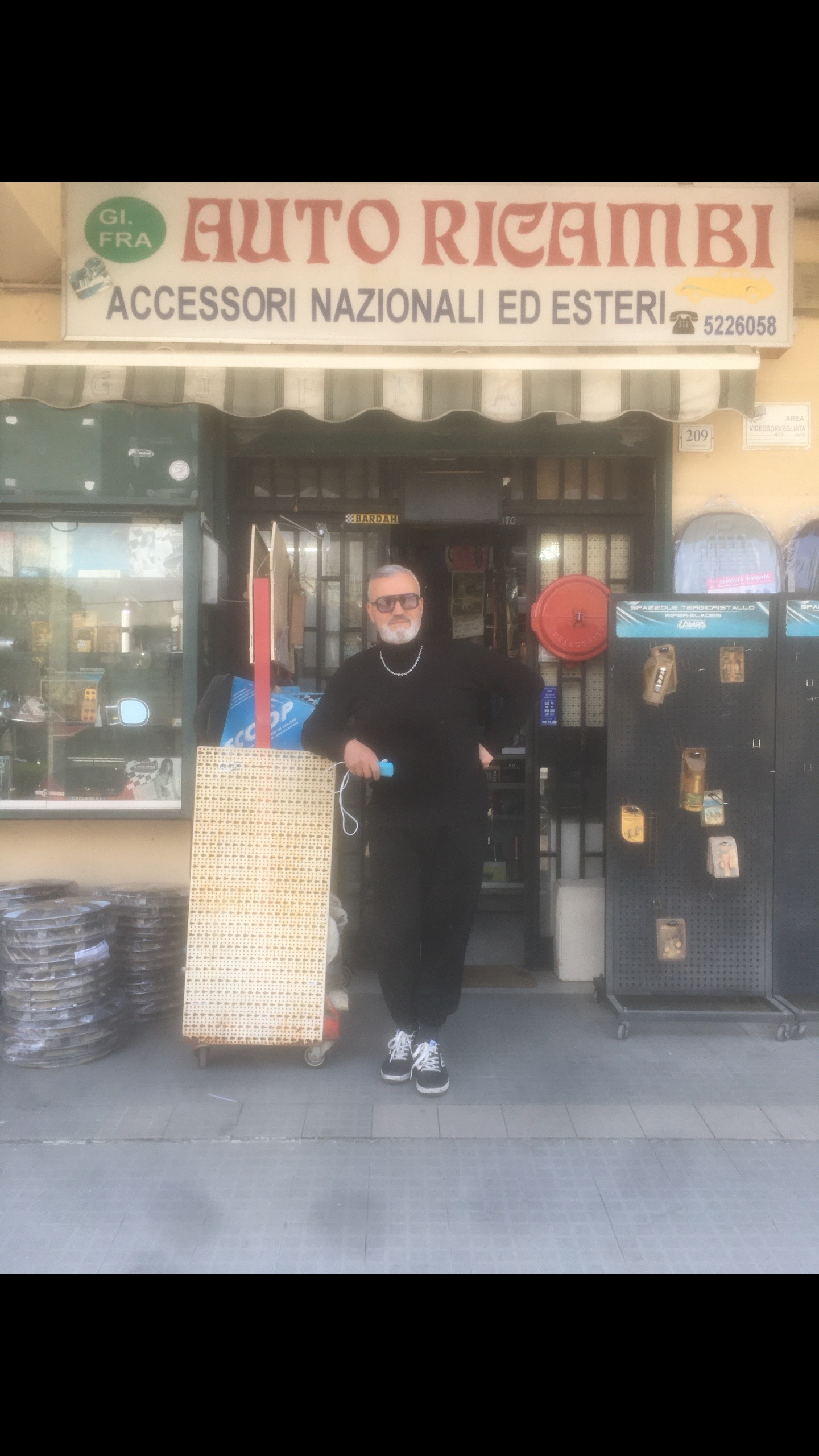 @Peppe Catauro