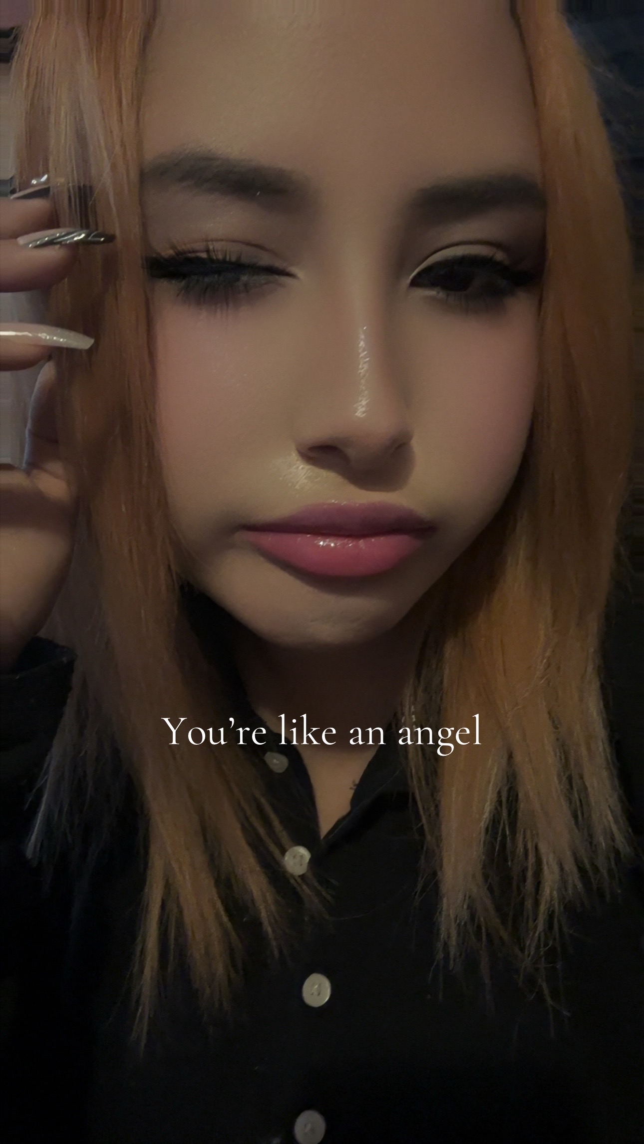 @Candi⋆˚꩜。