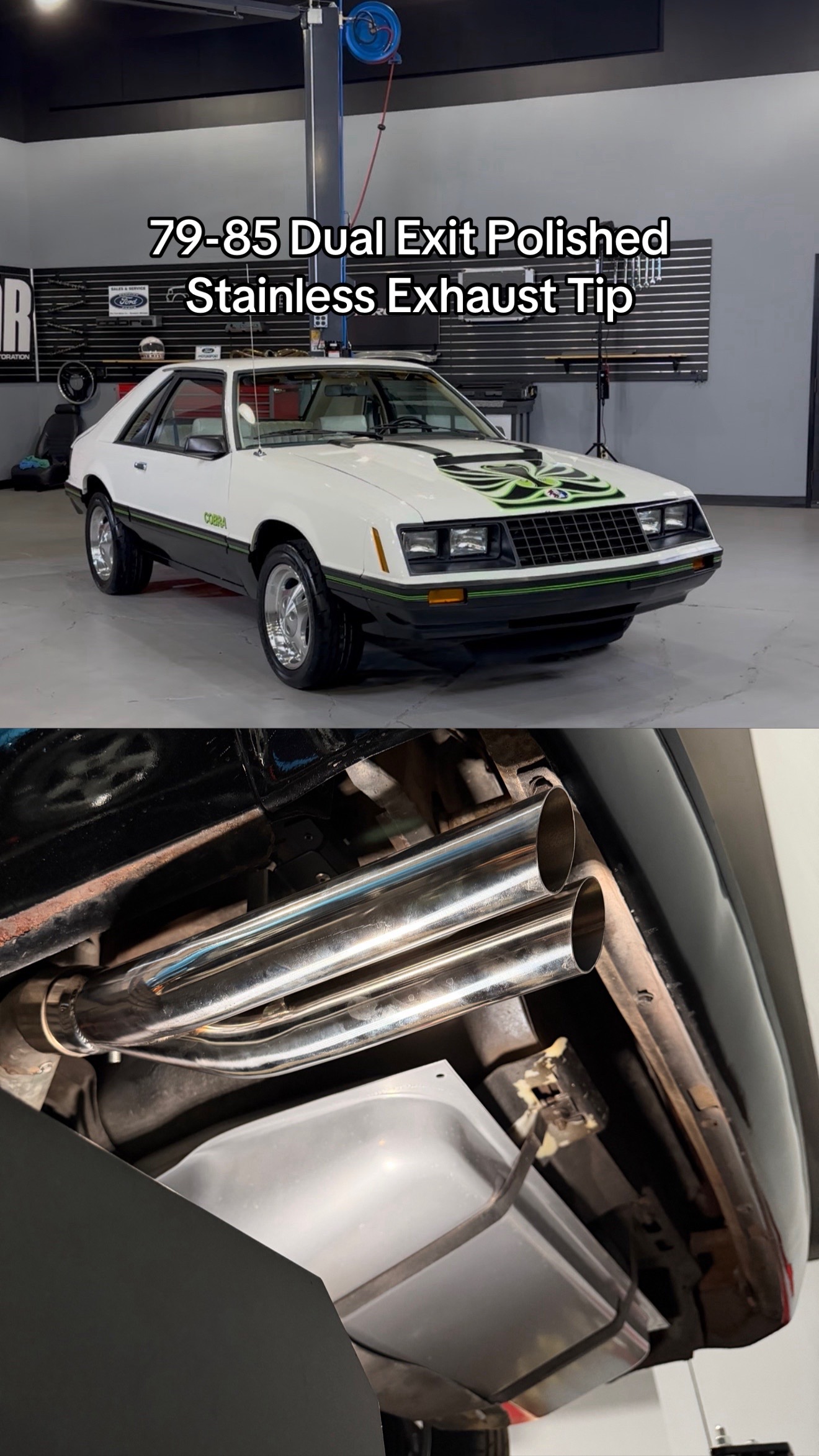 @Late Model Restoration