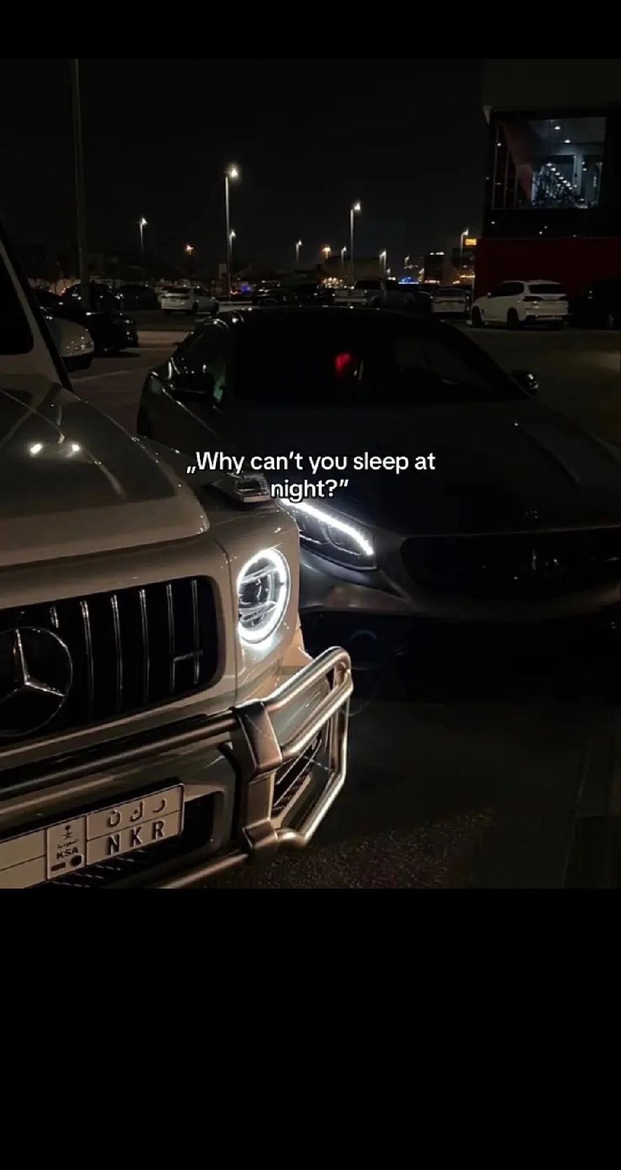 @Money never sleeps